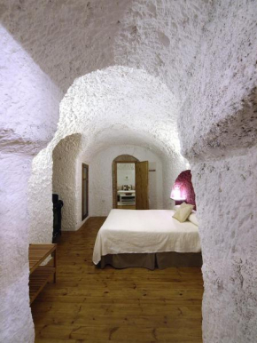 Гостиница Casas Cueva La Tala  Гвадикс
